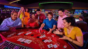 Live roulette and sports betting interface on android device